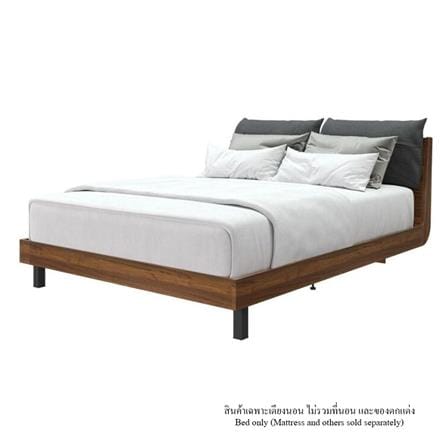 เตียง 5 ฟุต KONCEPT TANNER 19231136 สีไม้เข้ม_0