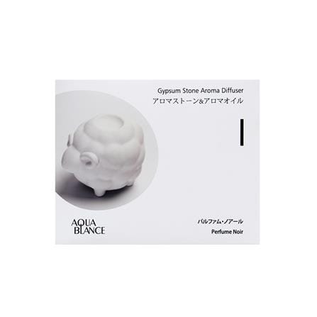 ชุดหินอโรม่าพร้อมน้ำมันหอมระเหย PORRIN SHEEP 10 มล. PURFUME NIOR_3