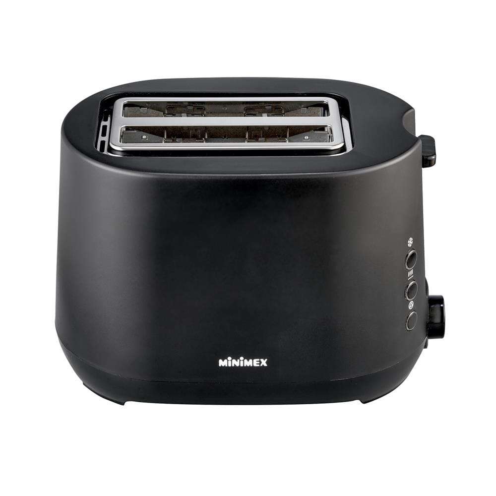 เครื่องปิ้งขนมปัง MINIMEX MT1-BL สีดำ