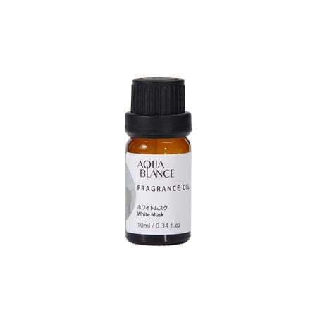 ชุดหินอโรม่าพร้อมน้ำมันหอมระเหย PORRIN 10 มล. WHITE MUSK_2