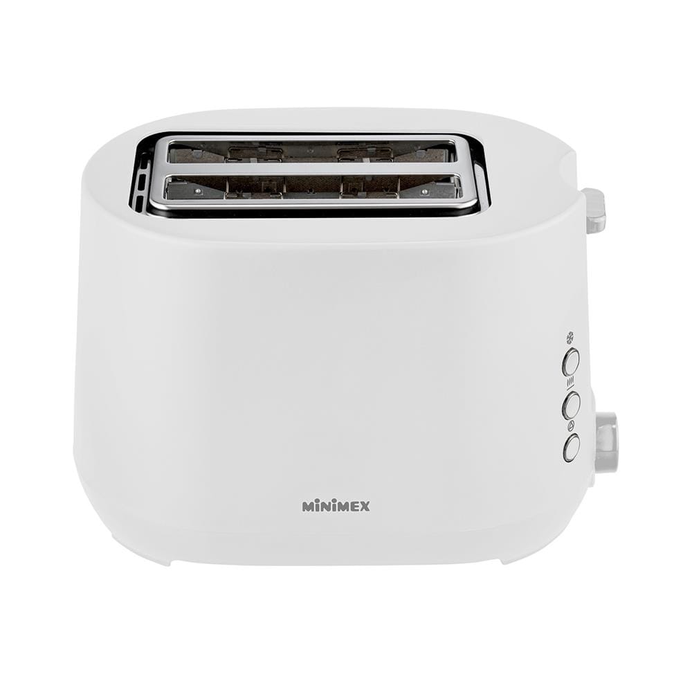 เครื่องปิ้งขนมปัง MINIMEX MT1-W สีขาว