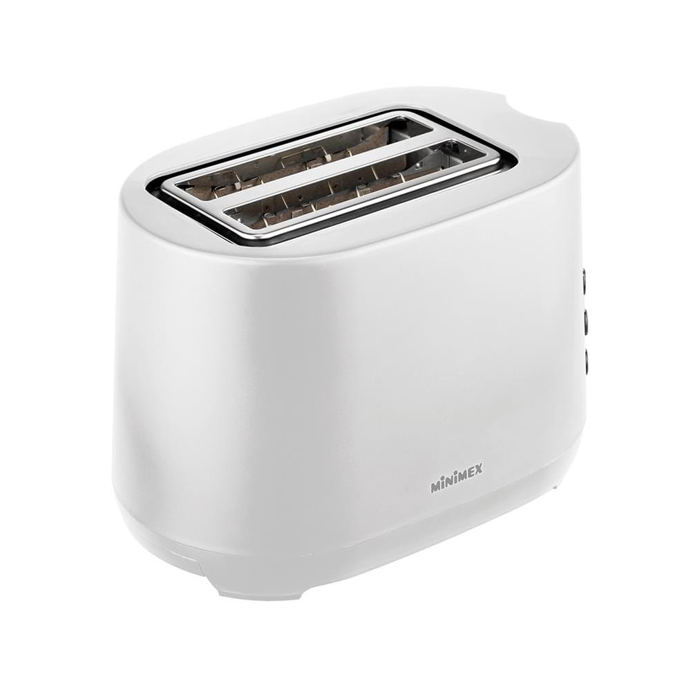 เครื่องปิ้งขนมปัง MINIMEX MT1-W สีขาว
