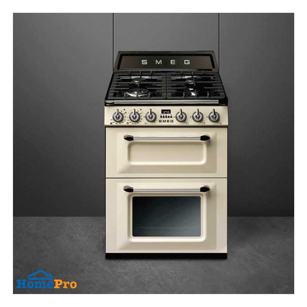 เตาปรุงอาหารแก๊ส SMEG TR62P