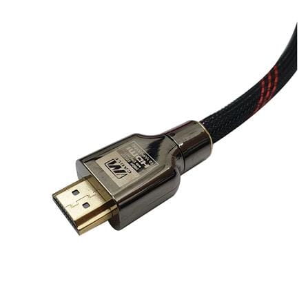 สายไนลอน HDMI 8K V2.1 M-CABLE M-HDMI-PN 3 เมตร_3