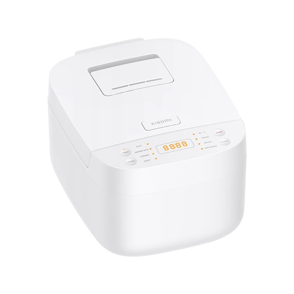 หม้อหุงข้าว DIGITAL XIAOMI XIAOMI_RICE 3 ลิตร สีขาว