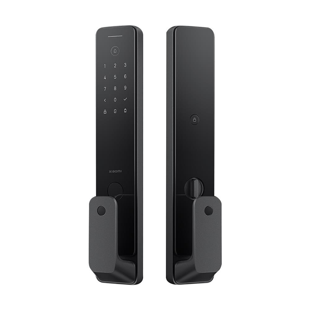 กลอนดิจิตอล XIAOMI 2 BLACK สีดำ