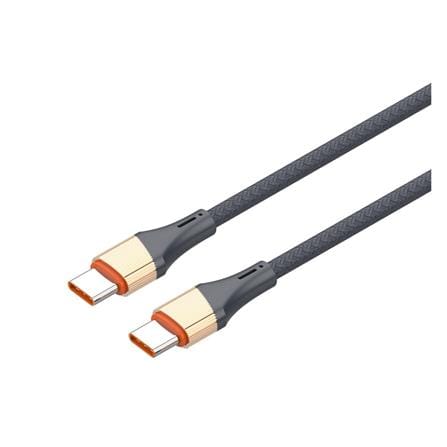 สายชาร์จ TYPE-C TO TYPE-C LDNIO LC631C 1 เมตร_3