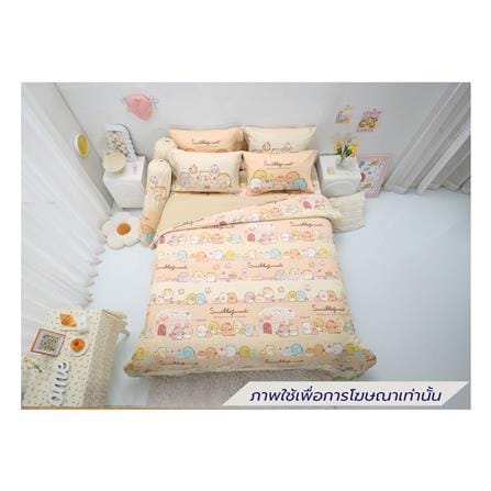 ชุดผ้าปูที่นอน 3.5 ฟุต 3 ชิ้น TULIP SUMIKKO 60113-DLD030_0