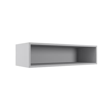 กล่องแขวนเสริม MJ ETERNITY 80x20 ซม. สี ELEGANT GREY_1