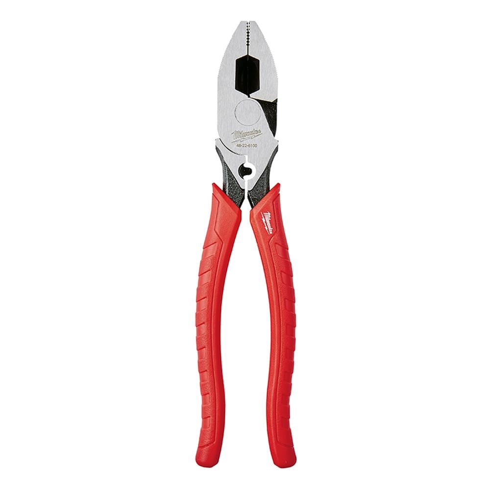 คีมปากตรง MILWAUKEE 9 นิ้ว