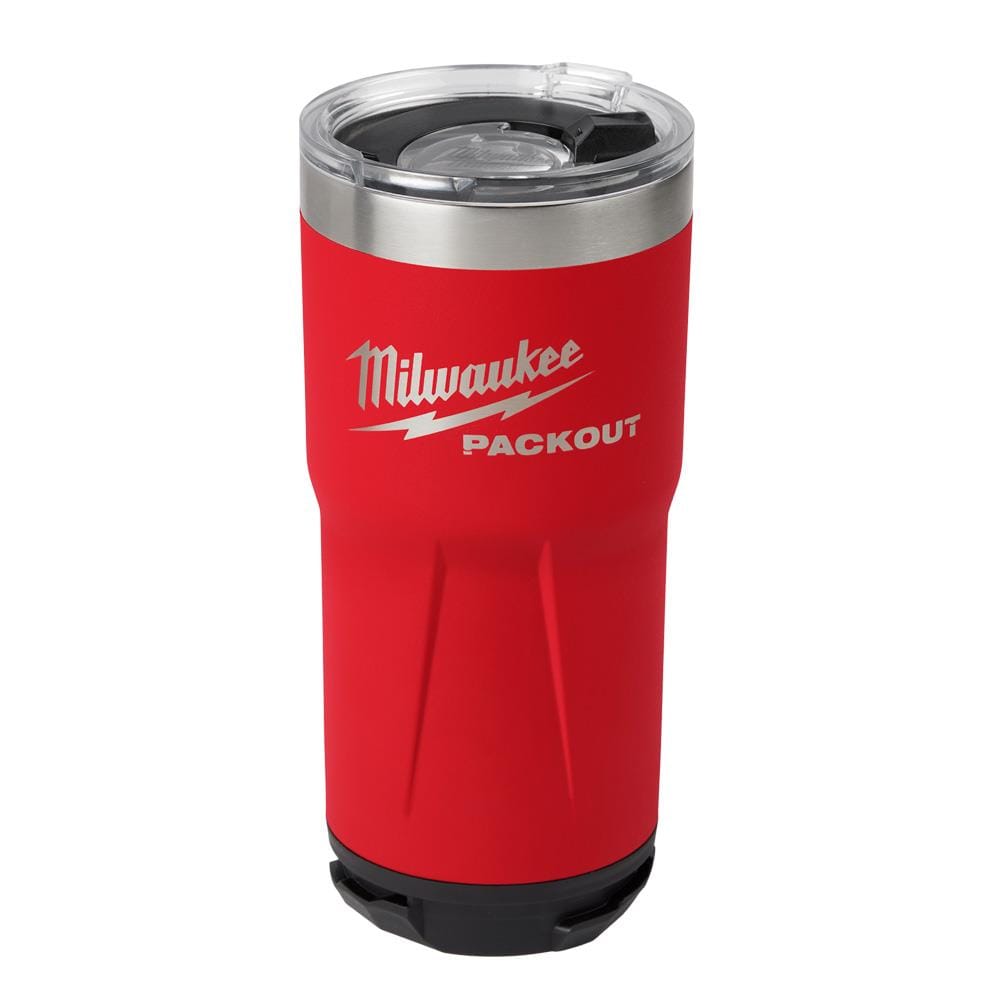 แก้วเก็บความเย็น MILWAUKEE PACKOUT 20 ออนซ์
