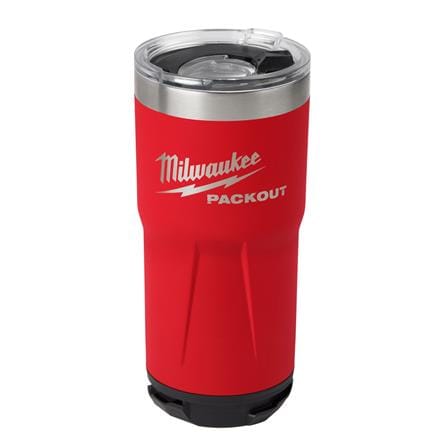 แก้วเก็บความเย็น MILWAUKEE PACKOUT 20 ออนซ์_0
