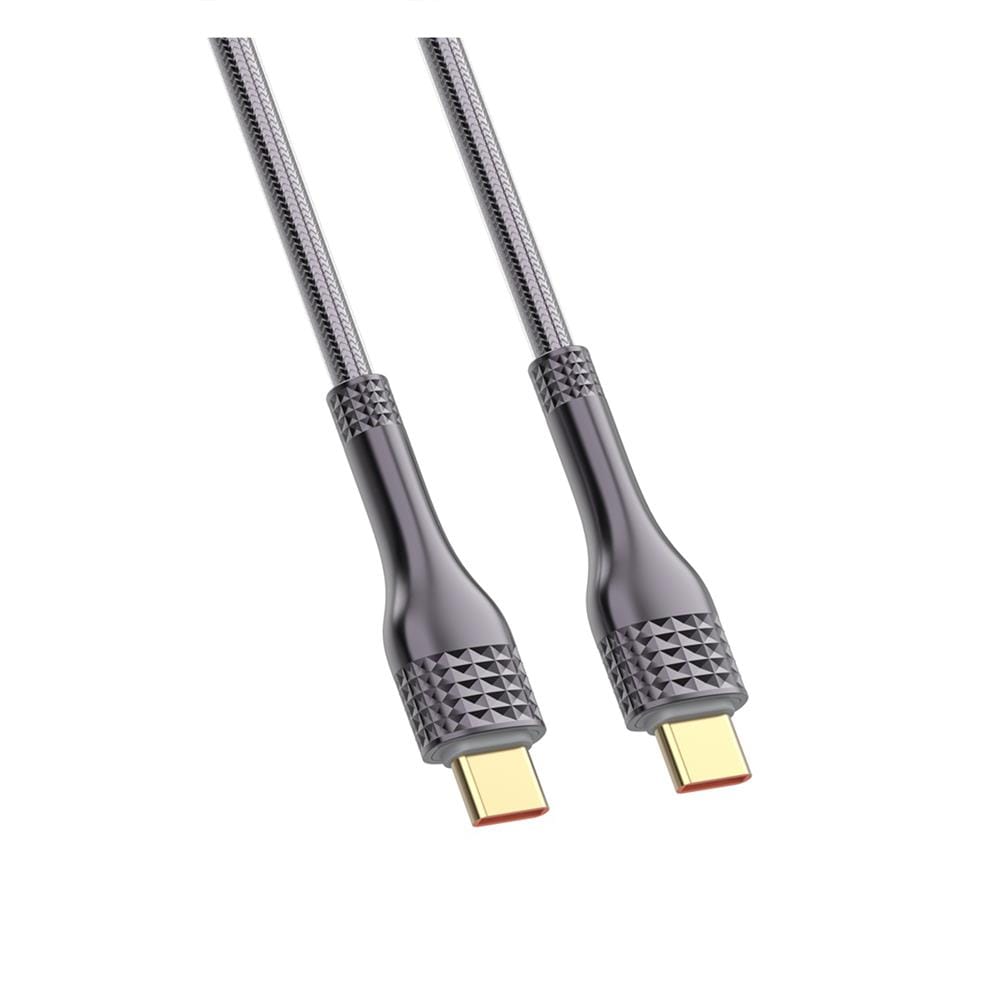 สายชาร์จ TYPE-C TO TYPE-C LDNIO LC651C 1 เมตร
