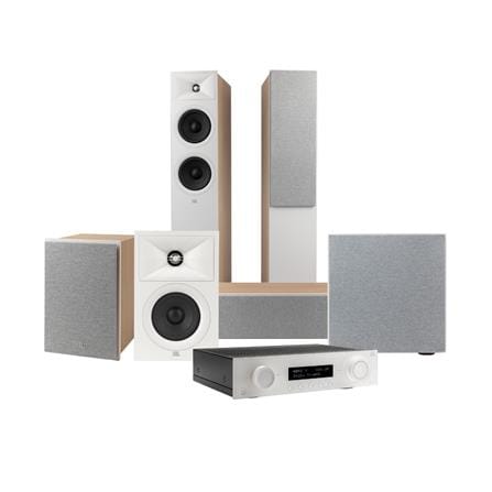 ชุดเครื่องเสียง JBL CLASSIC LATTE_0