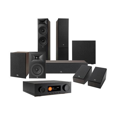 ชุดเครื่องเสียง JBL PREMIUM ESPRESSO_0