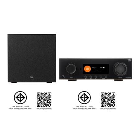 ชุดเครื่องเสียง JBL PREMIUM ESPRESSO_7