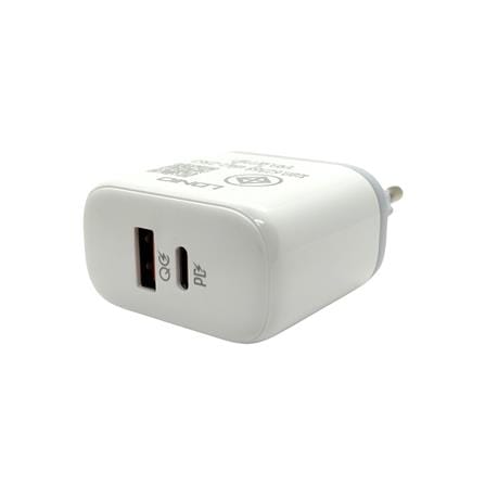 ชุดสายชาร์จ LDNIO A2526C 45 วัตต์_2