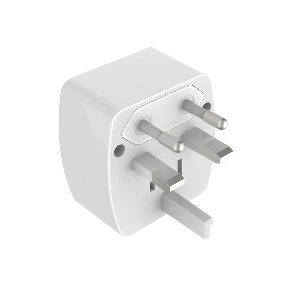 หัวแปลงปลั๊กไฟ LDNIO Z4 UNIVERSAL PLUG 6A