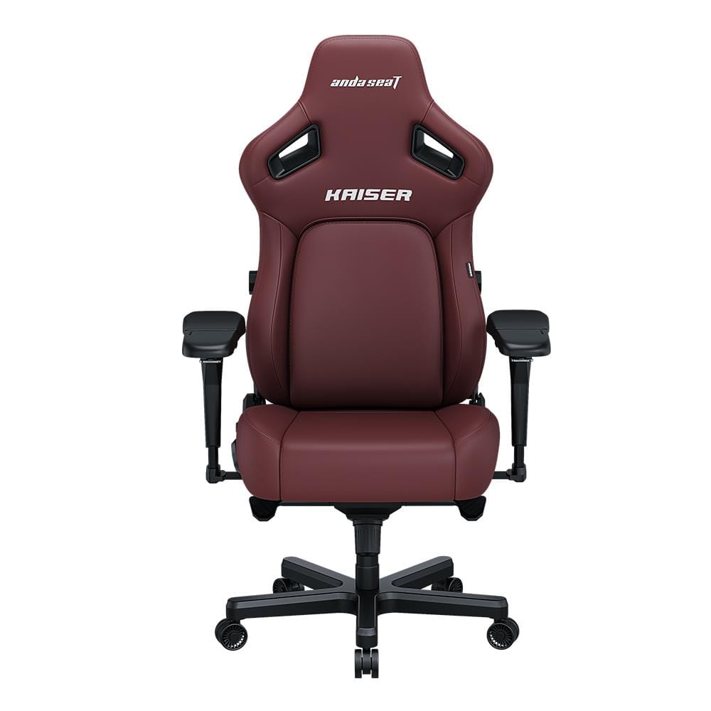 เก้าอี้เกมมิ่ง ANDA SEAT KAISER 4 SIZE XL PVC สีแดง