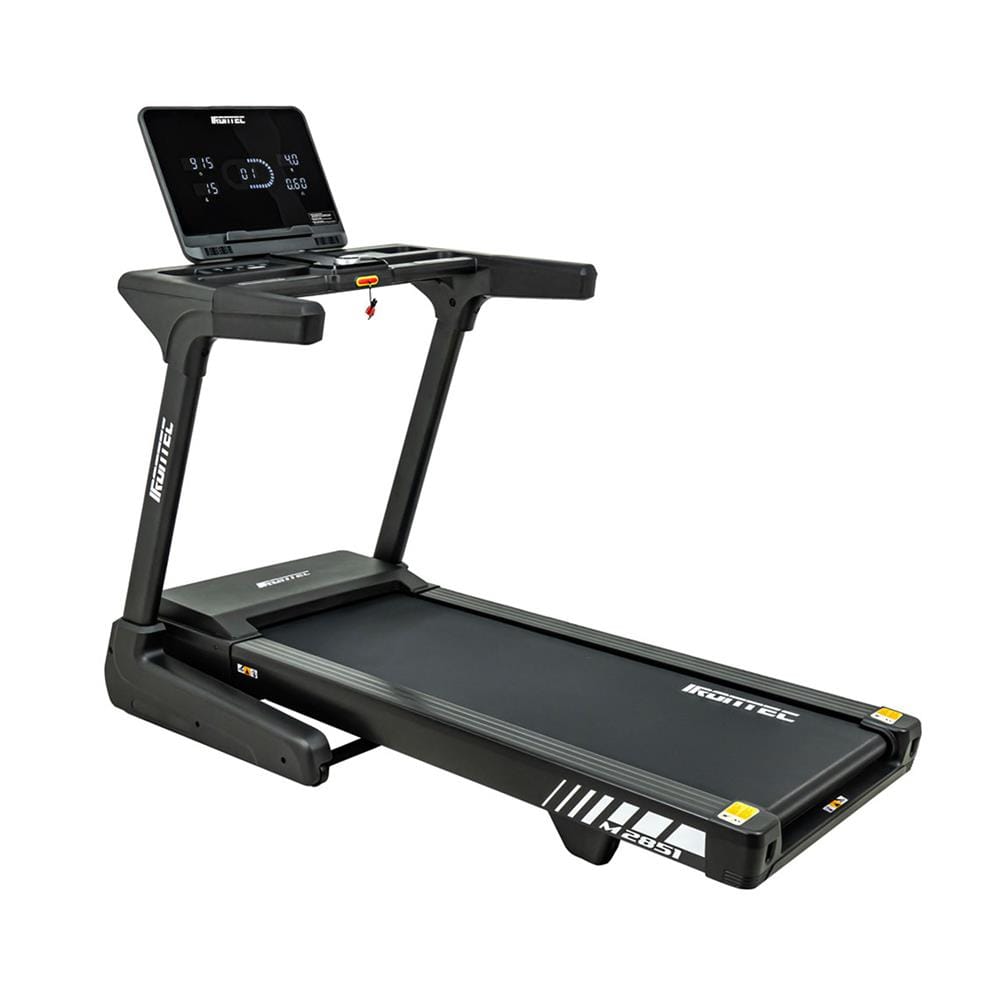 ลู่วิ่งไฟฟ้า IRONTEC MIDNIGHT