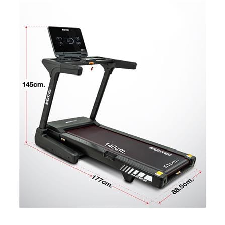 ลู่วิ่งไฟฟ้า IRONTEC MIDNIGHT_11