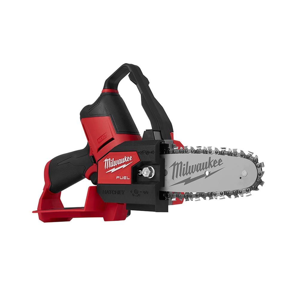 เลื่อยโซ่ไร้สาย (เฉพาะตัวเครื่อง) MILWAUKEE M12 FHS-0X 12 โวลต์