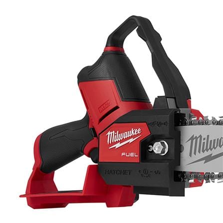 เลื่อยโซ่ไร้สาย (เฉพาะตัวเครื่อง) MILWAUKEE M12 FHS-0X 12 โวลต์_2