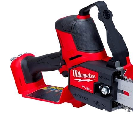 เลื่อยโซ่ไร้สาย (เฉพาะตัวเครื่อง) MILWAUKEE M18 FHS20-0B0 8 นิ้ว 18 โวลต์_2