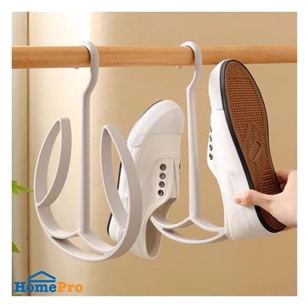ที่แขวนรองเท้า PLIM H-F941 สีเทา_3