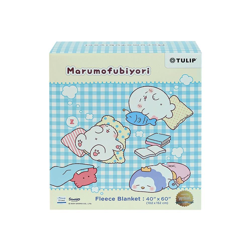 ผ้าห่ม TULIP MARUMO 40X60 นิ้ว 02106-TFG22