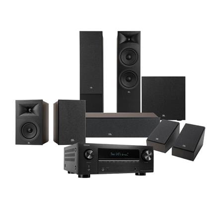 ชุดเครื่องเสียง JBL ATMOS DOUBLE ESPRESSO 2_0