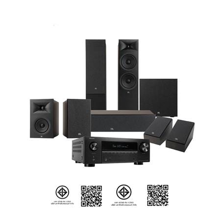 ชุดเครื่องเสียง JBL ATMOS DOUBLE ESPRESSO 2_7