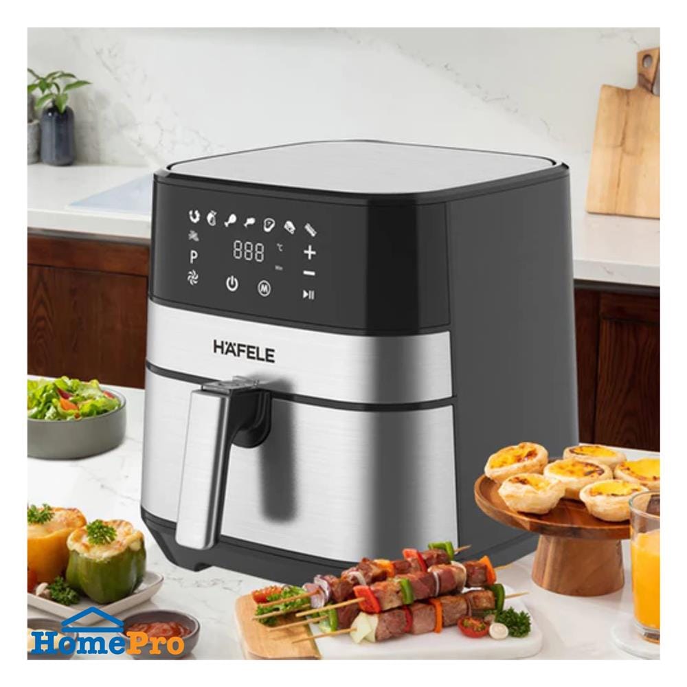 หม้อทอด HAFELE 495.06.221 5.7 ลิตร