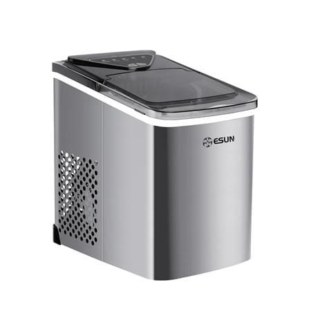 เครื่องทำน้ำแข็งอัตโนมัติ ESUN EIM-16S 2 ลิตร สเตนเลส_3
