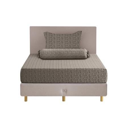ชุดผ้าปูที่นอน 3.5 ฟุต 3 ชิ้น ELLE PARIS SIMPLICITE PALMIER(S24)_1