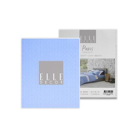 ชุดผ้าปูที่นอน 3.5 ฟุต 3 ชิ้น ELLE PARIS SIMPLICITE MACARONS(S24)_5