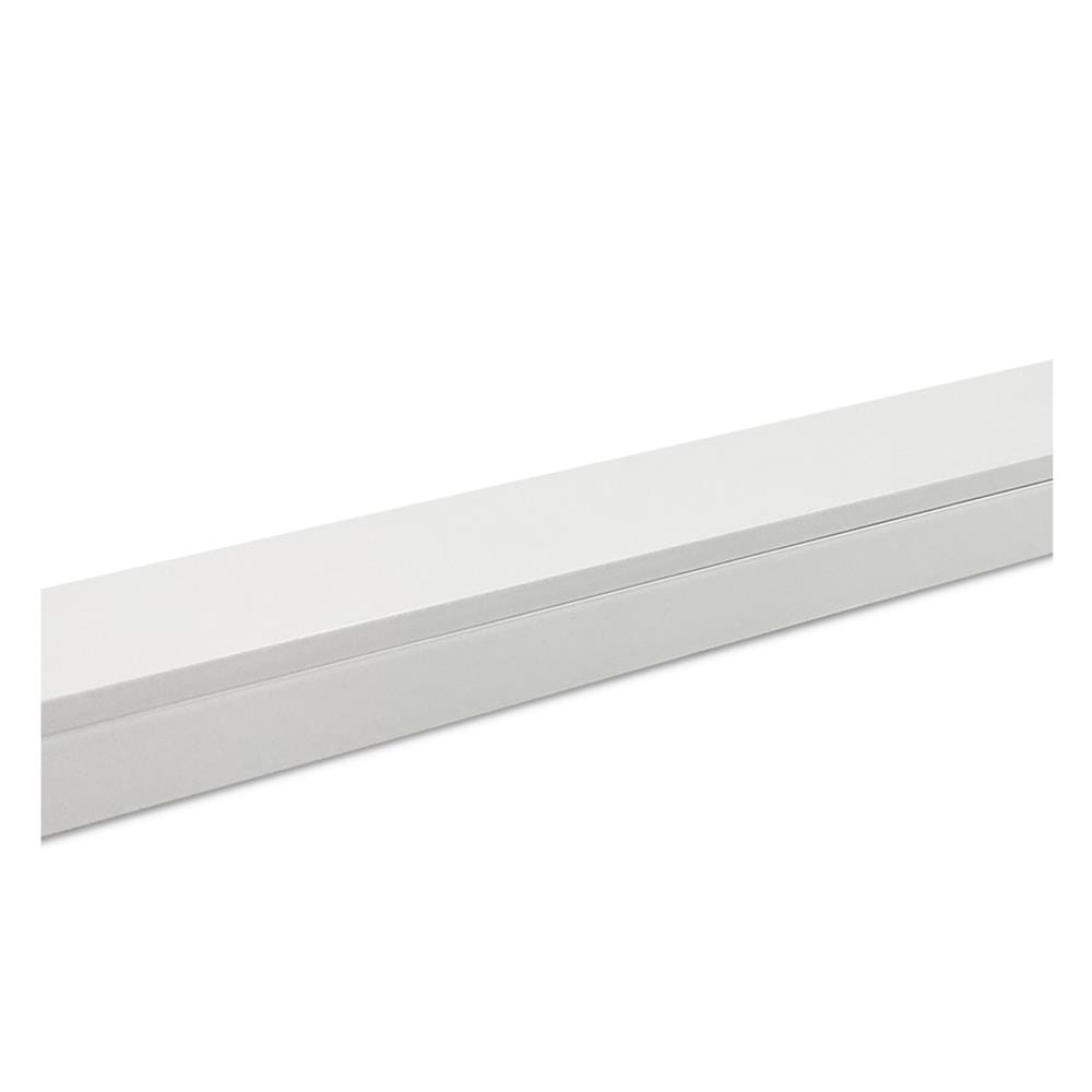 รางทรังกิ้ง ELECKTA 20X60 มม. 2 เมตร สีขาว