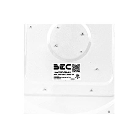 ไฟเพดาน LED BEC LAVENDER-61 15 นิ้ว 36 วัตต์ DAYLIGHT สีขาว_7