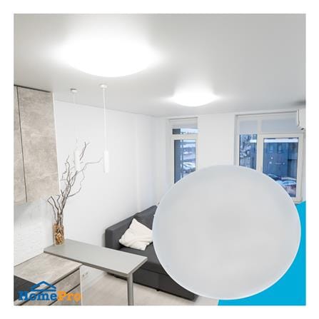 ไฟเพดาน LED BEC LAVENDER-61 15 นิ้ว 36 วัตต์ DAYLIGHT สีขาว_5