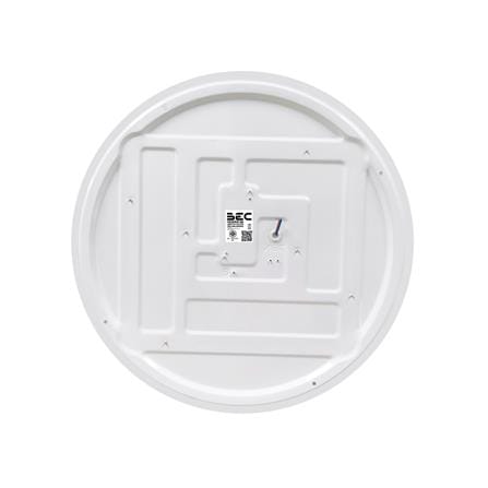 ไฟเพดาน LED BEC VESPER-82 19 นิ้ว 48 วัตต์ DAYLIGHT/COOL WHITE/WARM WHITE สีขาว_2