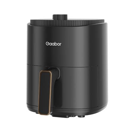 หม้อทอด GAABOR AF-35M02A 4 ลิตร สีดำ_0