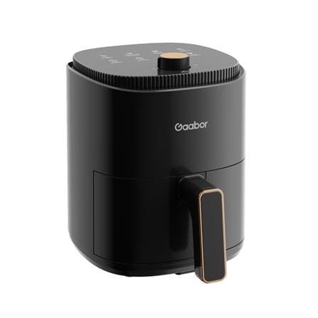 หม้อทอด GAABOR AF-35M02A 4 ลิตร สีดำ_1