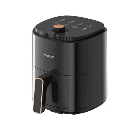 หม้อทอด GAABOR AF-35M02A 4 ลิตร สีดำ_2