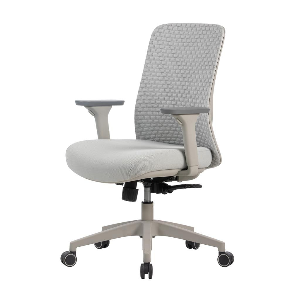 เก้าอี้สำนักงาน FURDINI KERBY W-244B สีเทา_1
