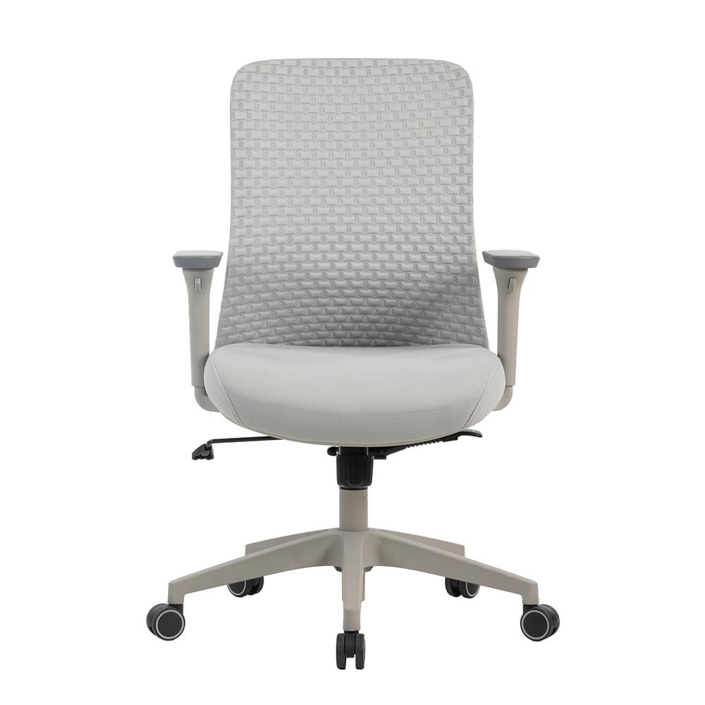 เก้าอี้สำนักงาน FURDINI KERBY W-244B สีเทา