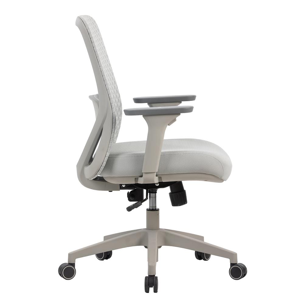 เก้าอี้สำนักงาน FURDINI KERBY W-244B สีเทา