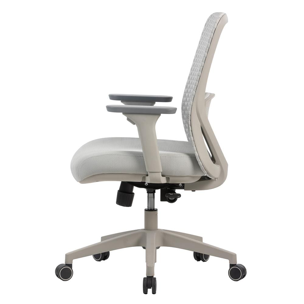 เก้าอี้สำนักงาน FURDINI KERBY W-244B สีเทา