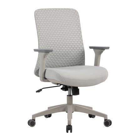 เก้าอี้สำนักงาน FURDINI KERBY W-244B สีเทา_3