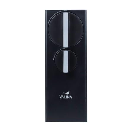เครื่องกรองน้ำดื่ม VALINA BLACK RO 800G สีดำ_2