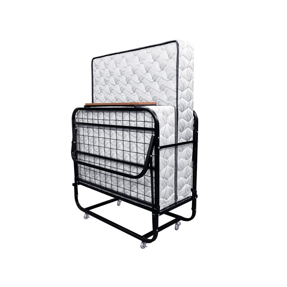 เตียงพับพร้อม TOPPER THAIBULL SST-SP02 108x199x55 ซม.